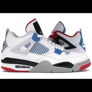 Jordan 4 Retro ‘What the’